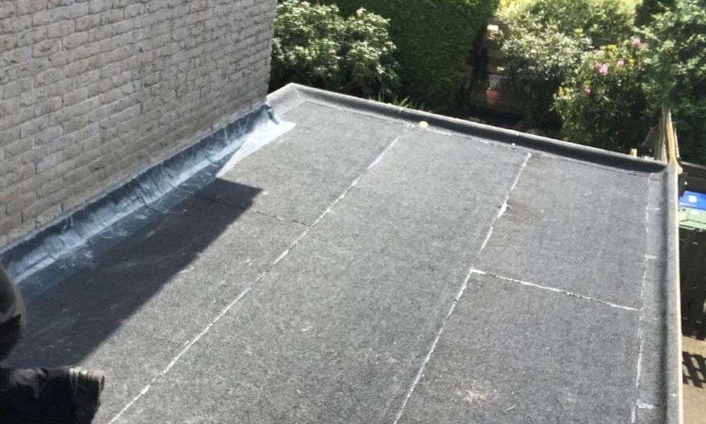 Subsidie voor plat dak isolatie